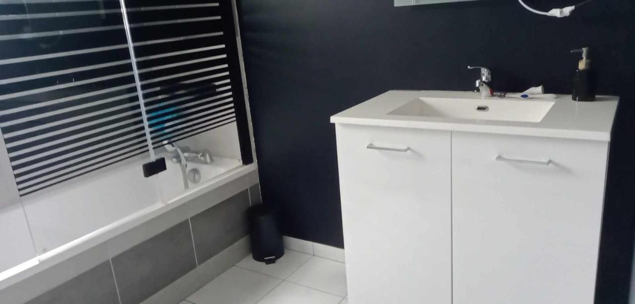 Agreable Chambre Chez L'Habitant Paimpol Ngoại thất bức ảnh
