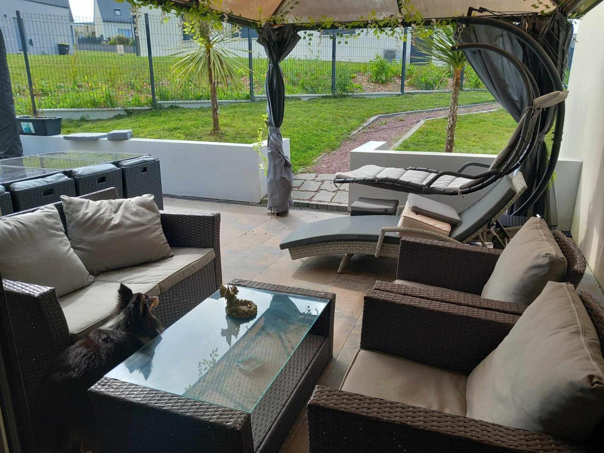 Agreable Chambre Chez L'Habitant Paimpol Ngoại thất bức ảnh